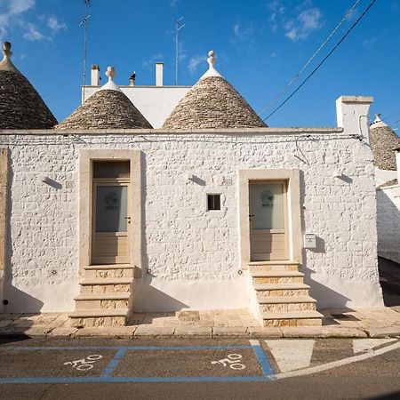 אלברובלו Suite21 - The Trulli Experience מראה חיצוני תמונה