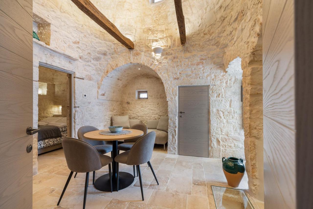 אלברובלו Suite21 - The Trulli Experience מראה חיצוני תמונה