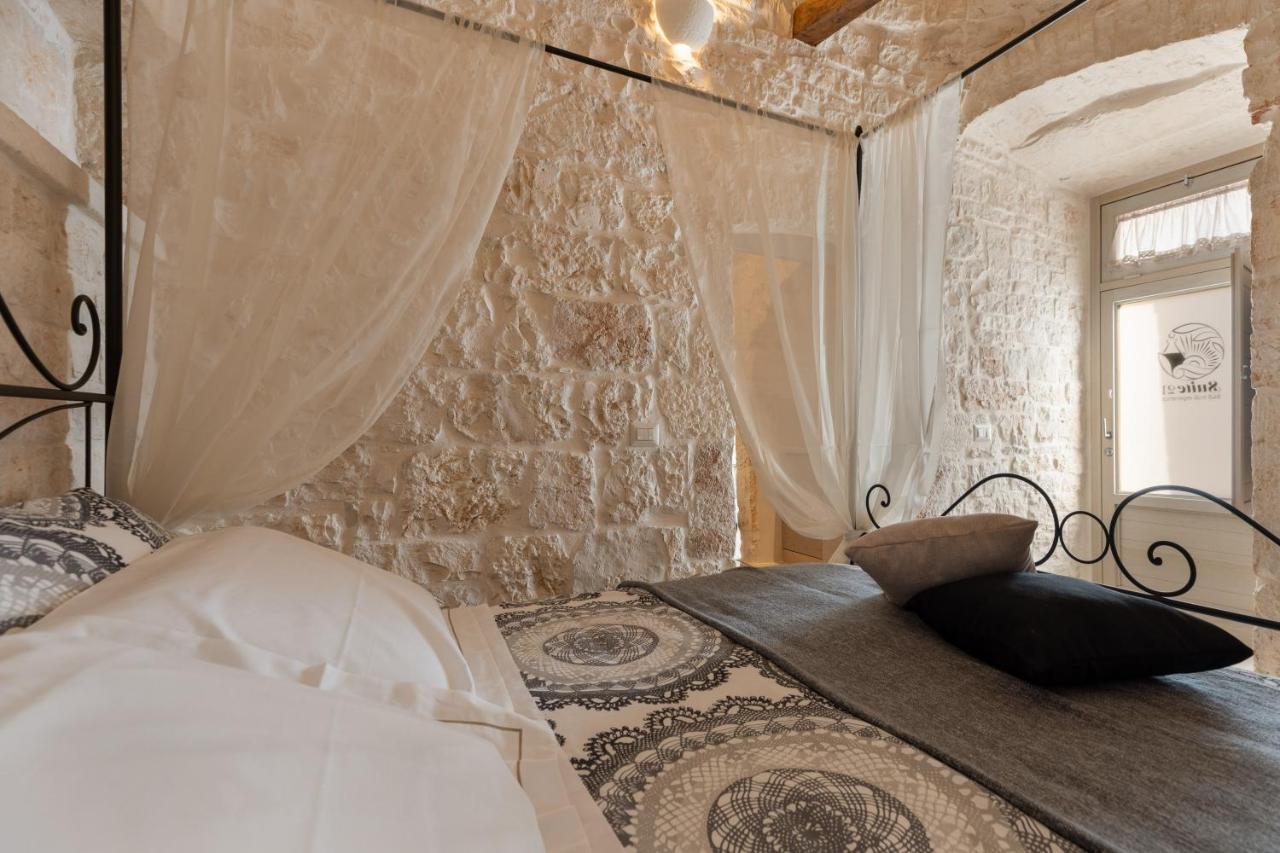אלברובלו Suite21 - The Trulli Experience מראה חיצוני תמונה