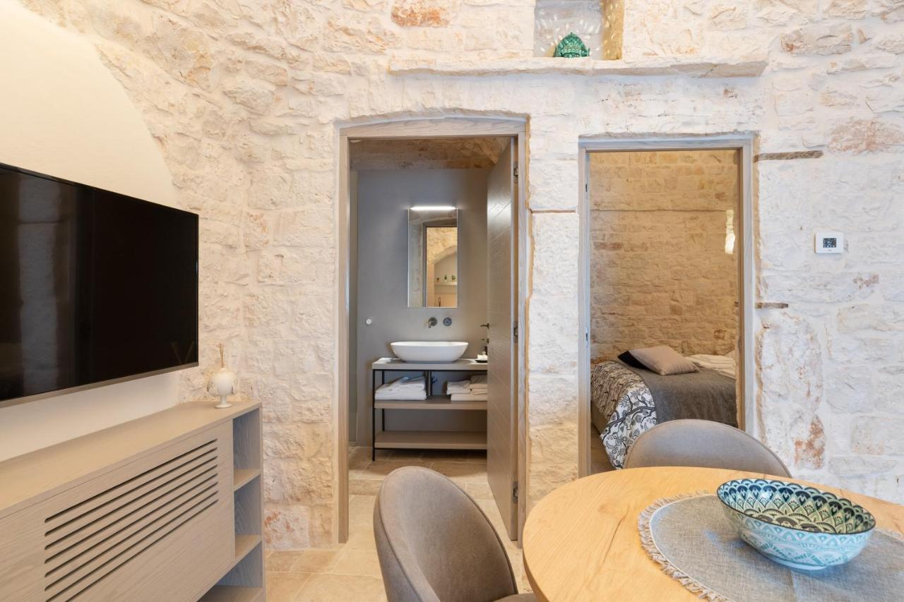 אלברובלו Suite21 - The Trulli Experience מראה חיצוני תמונה